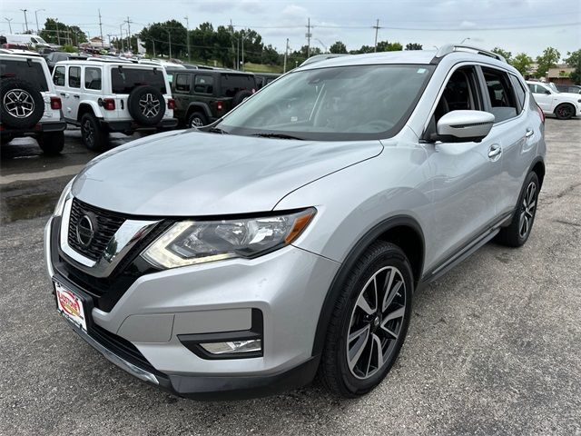 2019 Nissan Rogue SL