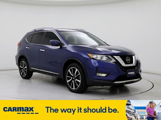 2019 Nissan Rogue SL