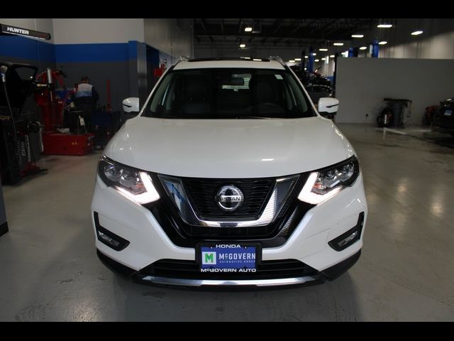 2019 Nissan Rogue SL