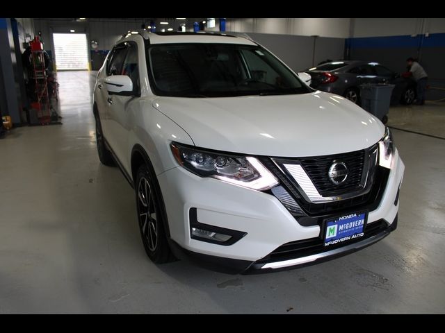 2019 Nissan Rogue SL