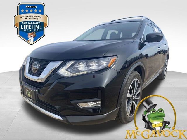 2019 Nissan Rogue SL