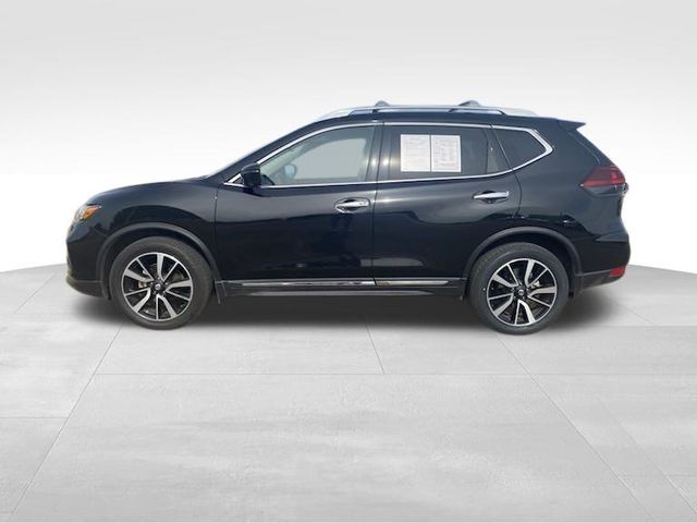 2019 Nissan Rogue SL