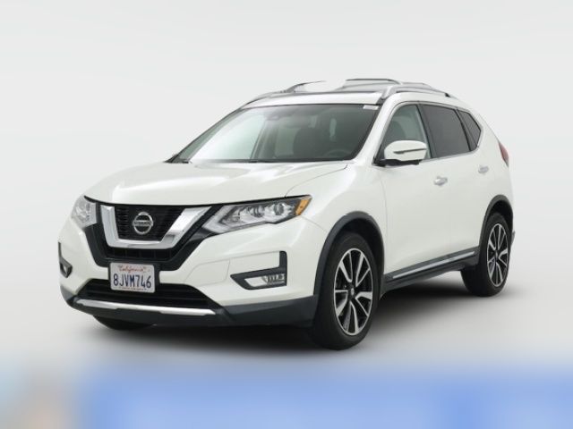 2019 Nissan Rogue SL