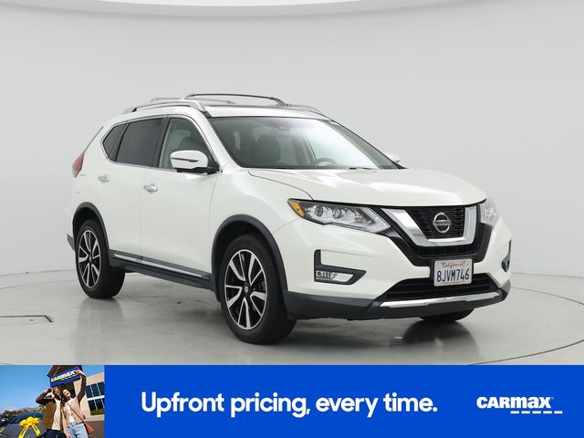 2019 Nissan Rogue SL