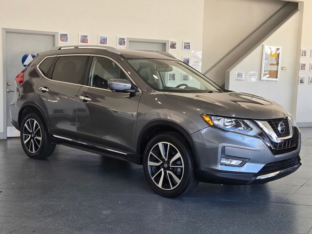 2019 Nissan Rogue SL
