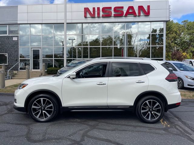 2019 Nissan Rogue SL