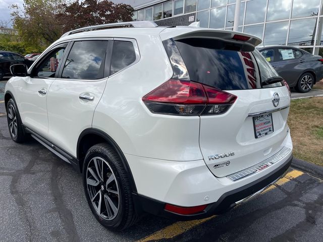 2019 Nissan Rogue SL