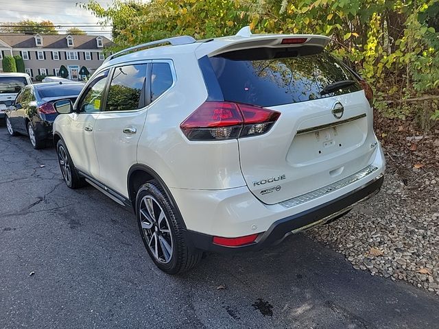 2019 Nissan Rogue SL