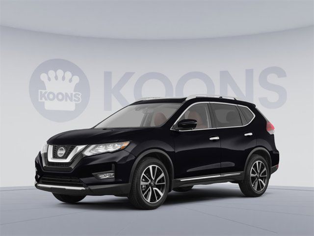 2019 Nissan Rogue SL