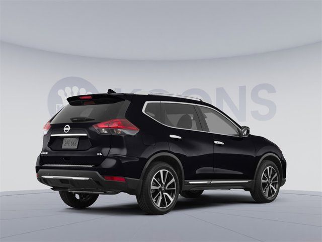 2019 Nissan Rogue SL