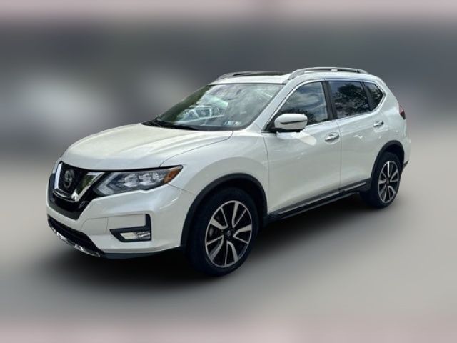 2019 Nissan Rogue SL