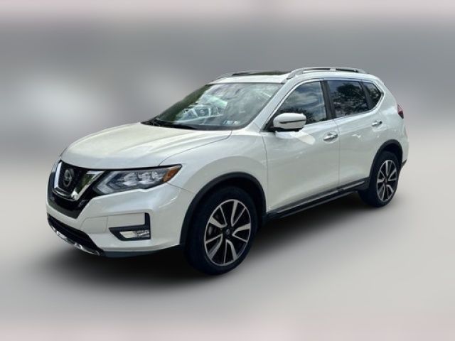 2019 Nissan Rogue SL