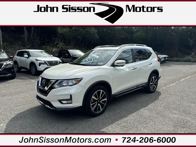 2019 Nissan Rogue SL