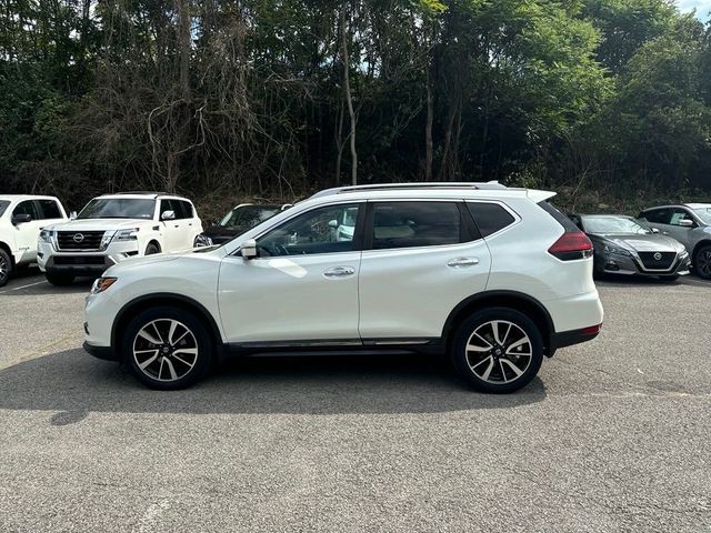 2019 Nissan Rogue SL