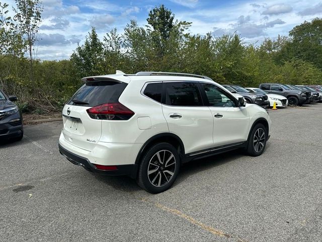 2019 Nissan Rogue SL