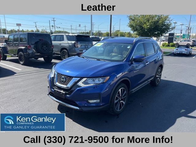 2019 Nissan Rogue SL