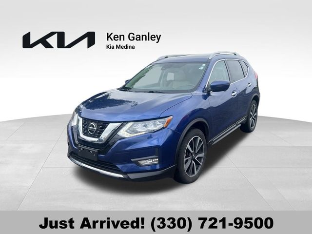 2019 Nissan Rogue SL