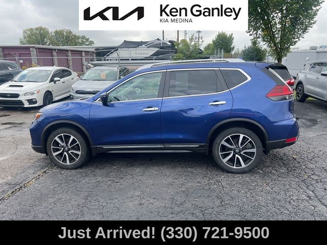 2019 Nissan Rogue SL