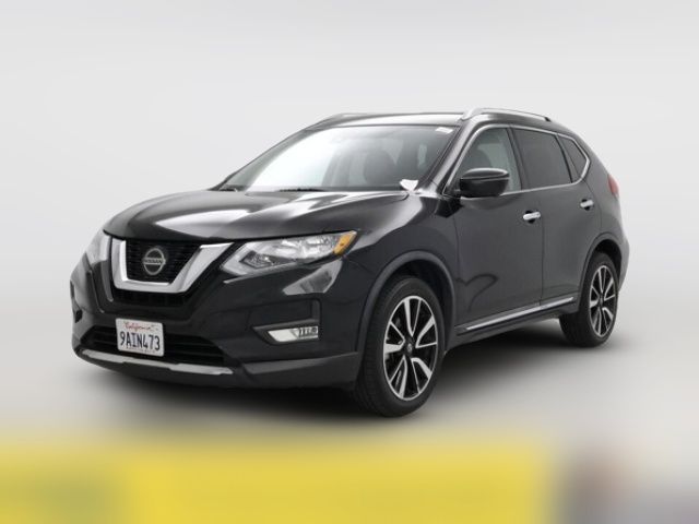 2019 Nissan Rogue SL
