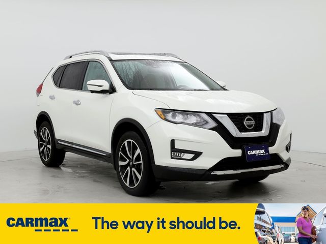 2019 Nissan Rogue SL