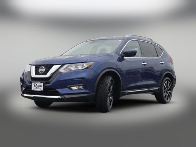 2019 Nissan Rogue SL