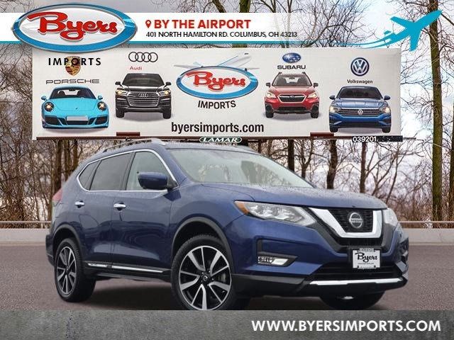 2019 Nissan Rogue SL