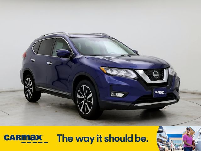 2019 Nissan Rogue SL