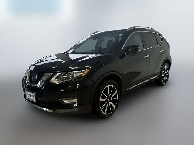 2019 Nissan Rogue SL