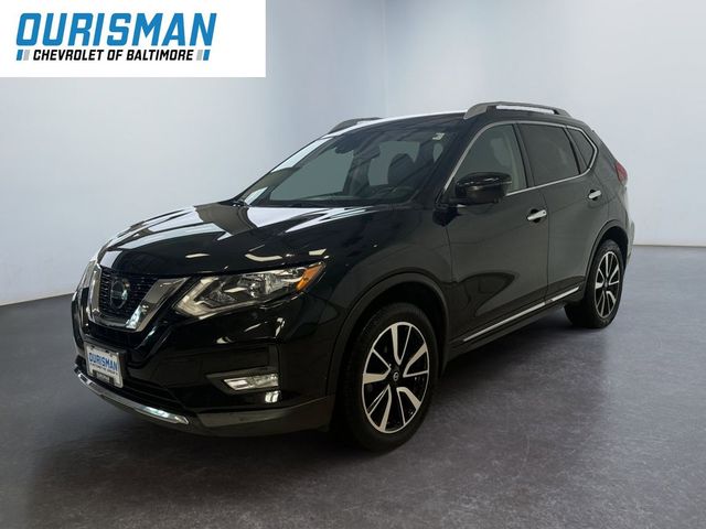 2019 Nissan Rogue SL