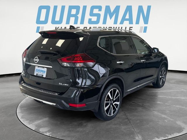 2019 Nissan Rogue SL