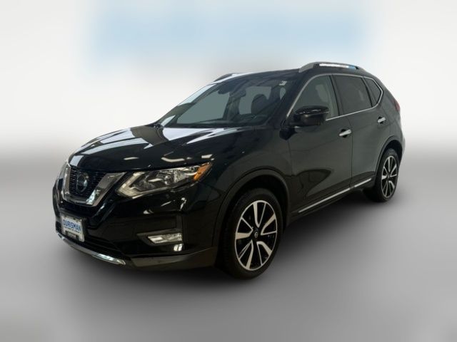 2019 Nissan Rogue SL