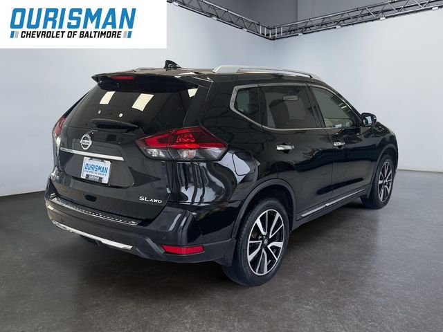 2019 Nissan Rogue SL