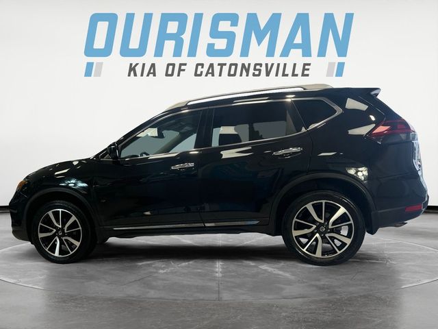 2019 Nissan Rogue SL