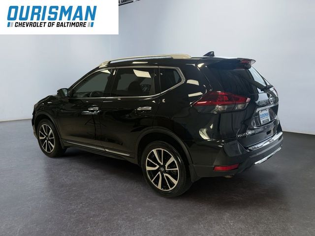 2019 Nissan Rogue SL