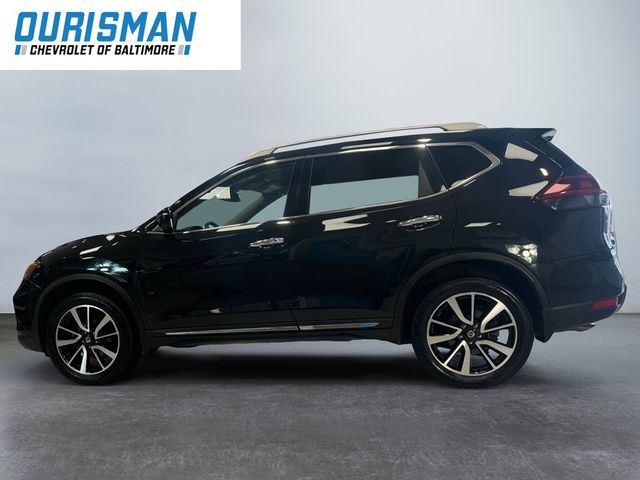 2019 Nissan Rogue SL