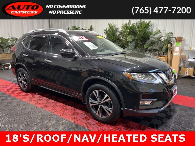 2019 Nissan Rogue SL