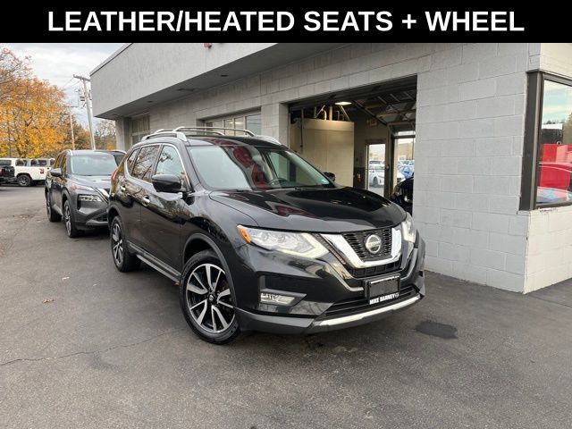 2019 Nissan Rogue SL