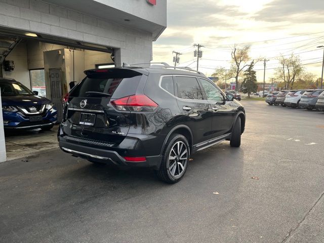 2019 Nissan Rogue SL