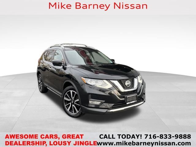 2019 Nissan Rogue SL