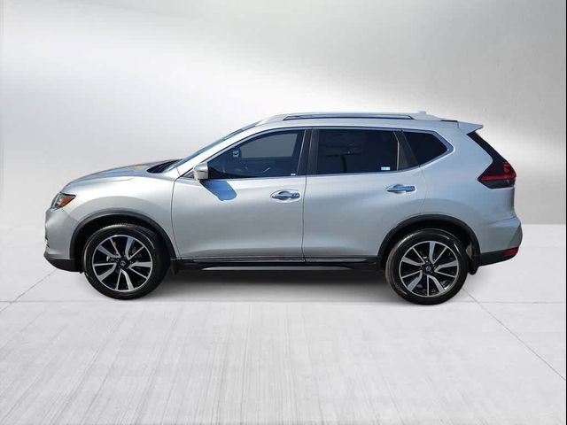 2019 Nissan Rogue SL