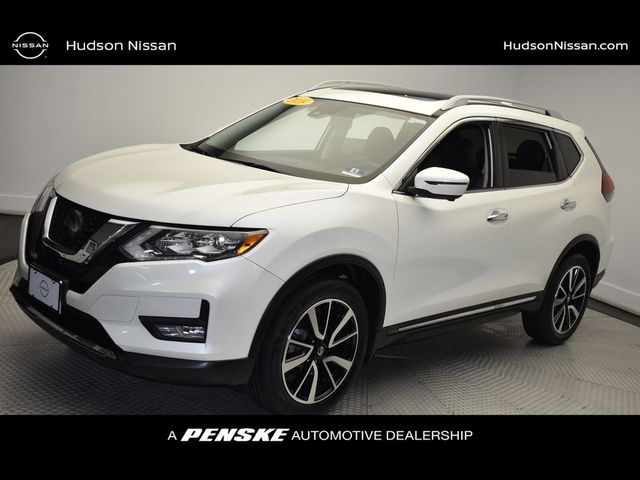 2019 Nissan Rogue SL