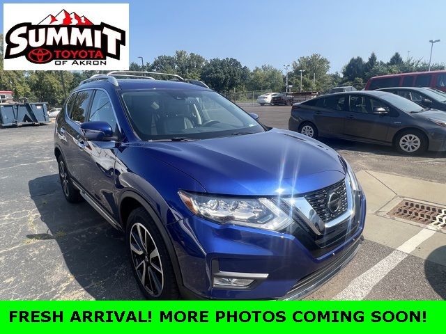 2019 Nissan Rogue SL