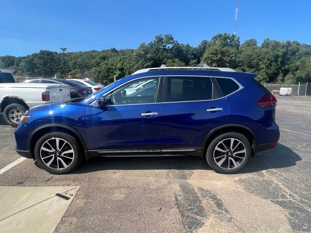 2019 Nissan Rogue SL