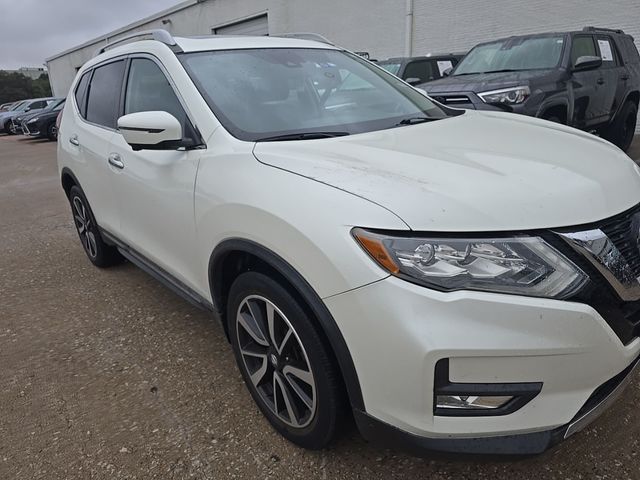 2019 Nissan Rogue SL