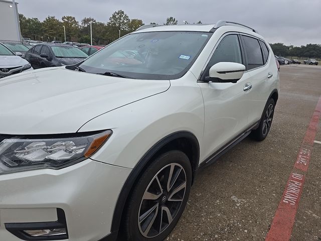 2019 Nissan Rogue SL