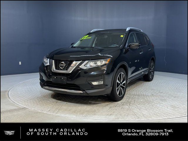 2019 Nissan Rogue SL