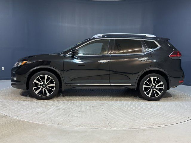 2019 Nissan Rogue SL