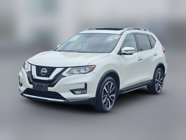 2019 Nissan Rogue SL