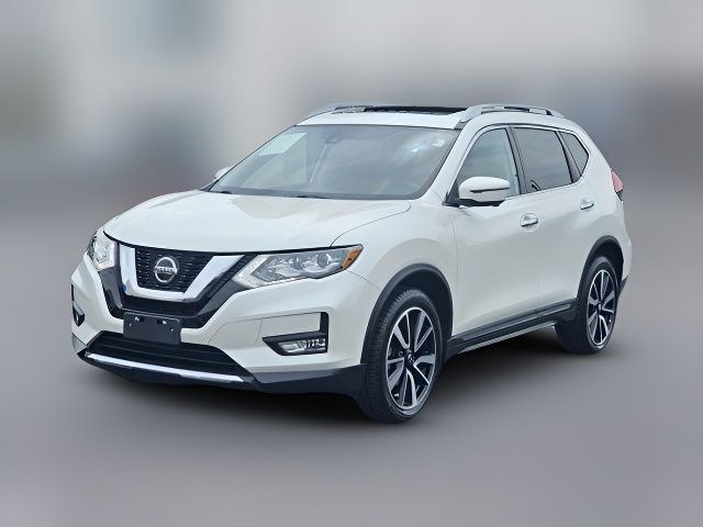 2019 Nissan Rogue SL