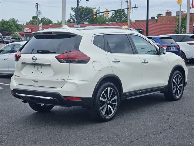 2019 Nissan Rogue SL